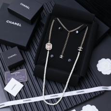 Chanel Necklaces